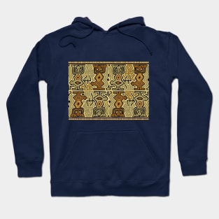 Shaman Ritual Spirits Dance Hoodie